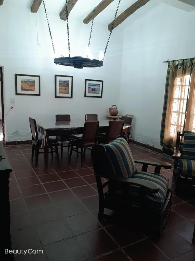 Antigua Lupe Villa Cachí Exterior foto